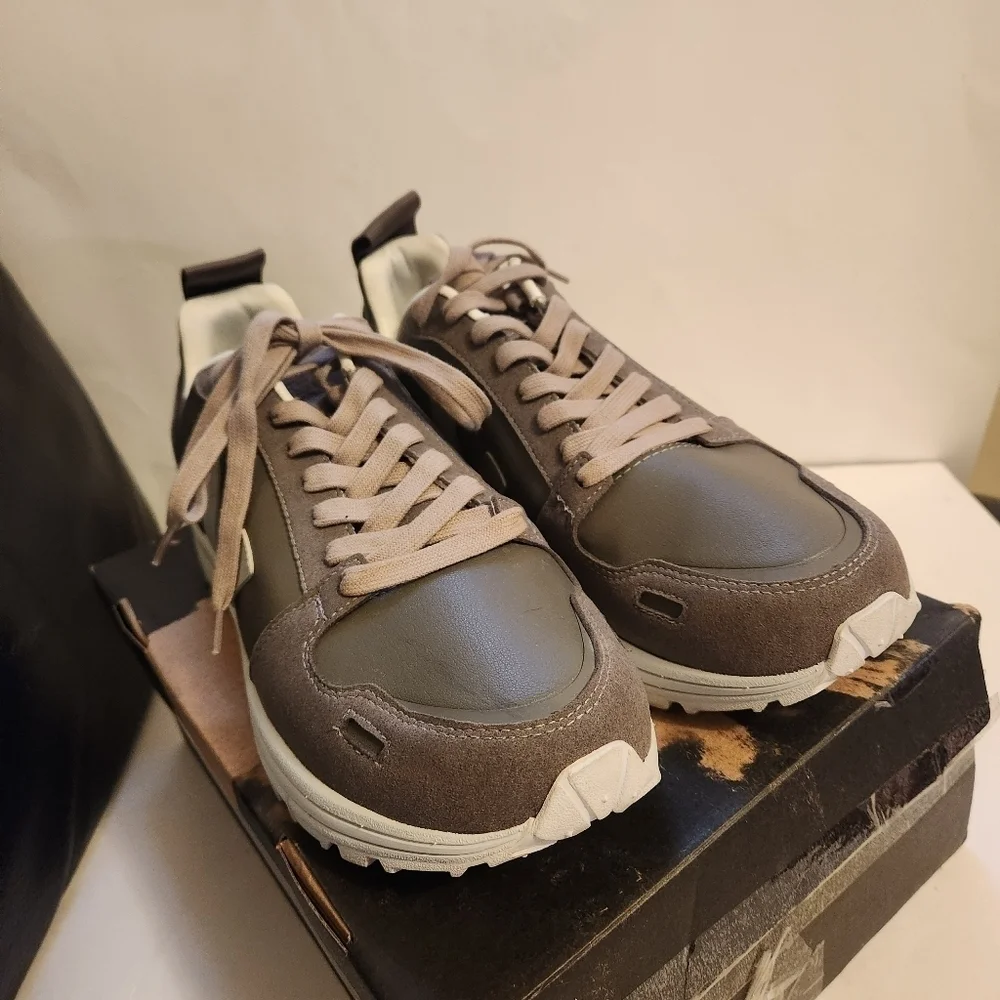 Rick Owens x Veja sneakers size 12.5 BNWB